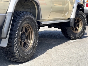 ランクル７０キャンプ　アウトドア　レジャー　４ＷＤ　ＳＵＶ