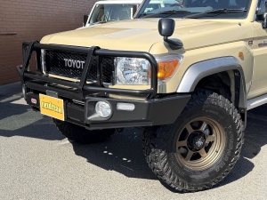 ランクル７０キャンプ　アウトドア　レジャー　４ＷＤ　ＳＵＶ