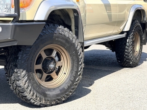 ランクル７０キャンプ　アウトドア　レジャー　４ＷＤ　ＳＵＶ