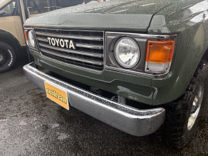 ランクル８０キャンプ　アウトドア　レジャー　４ＷＤ　ＳＵＶ