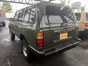 ランクル８０キャンプ　アウトドア　レジャー　４ＷＤ　ＳＵＶ