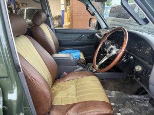ランクル８０キャンプ　アウトドア　レジャー　４ＷＤ　ＳＵＶ