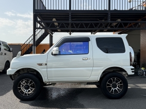 ジムニーキャンプ　アウトドア　レジャー　４ＷＤ　ＳＵＶ