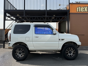 ジムニーキャンプ　アウトドア　レジャー　４ＷＤ　ＳＵＶ
