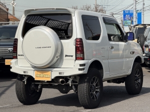 ジムニーキャンプ　アウトドア　レジャー　４ＷＤ　ＳＵＶ