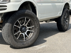 ジムニーキャンプ　アウトドア　レジャー　４ＷＤ　ＳＵＶ