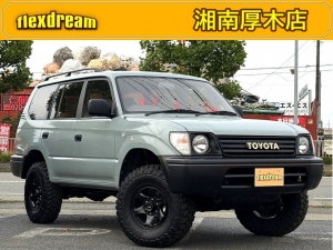 ランクルプラド キャンプ　アウトドア　レジャー　４ＷＤ　ＳＵＶ