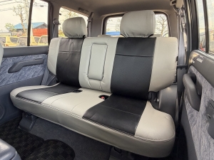 ランクルプラド95系キャンプ　アウトドア　レジャー　４ＷＤ　ＳＵＶ