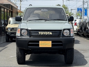 ランクルプラド95系キャンプ　アウトドア　レジャー　４ＷＤ　ＳＵＶ