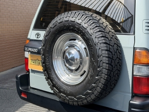ランクルプラド95系キャンプ　アウトドア　レジャー　４ＷＤ　ＳＵＶ