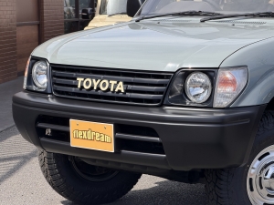 ランクルプラド95系キャンプ　アウトドア　レジャー　４ＷＤ　ＳＵＶ