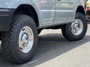 ランクルプラド95系キャンプ　アウトドア　レジャー　４ＷＤ　ＳＵＶ
