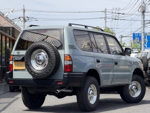 ランクルプラド95系キャンプ　アウトドア　レジャー　４ＷＤ　ＳＵＶ