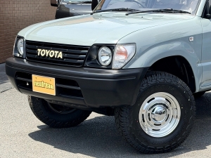 ランクルプラド95系キャンプ　アウトドア　レジャー　４ＷＤ　ＳＵＶ