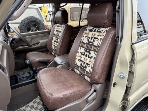 ランクルプラド95系キャンプ　アウトドア　レジャー　４ＷＤ　ＳＵＶ