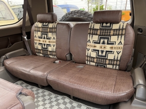 ランクルプラド95系キャンプ　アウトドア　レジャー　４ＷＤ　ＳＵＶ