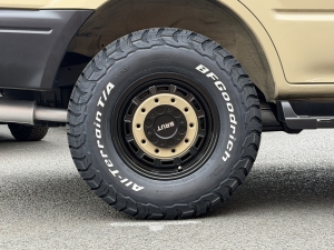 ランクルプラド95系キャンプ　アウトドア　レジャー　４ＷＤ　ＳＵＶ