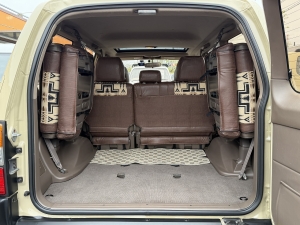 ランクルプラド95系キャンプ　アウトドア　レジャー　４ＷＤ　ＳＵＶ