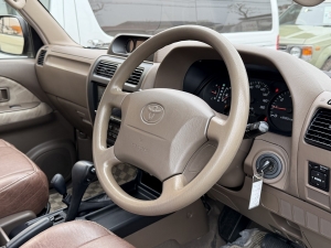 ランクルプラド95系キャンプ　アウトドア　レジャー　４ＷＤ　ＳＵＶ