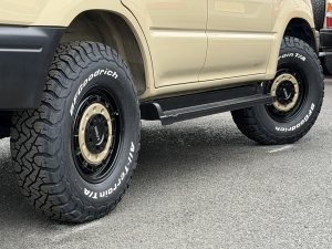ランクルプラド95系キャンプ　アウトドア　レジャー　４ＷＤ　ＳＵＶ