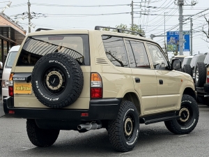 ランクルプラド95系キャンプ　アウトドア　レジャー　４ＷＤ　ＳＵＶ