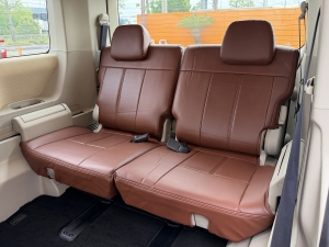 デリカＤ５アウトドア　キャンプ　車中泊　