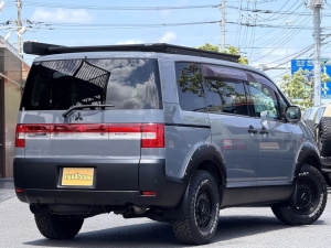 デリカＤ５アウトドア　キャンプ　車中泊　