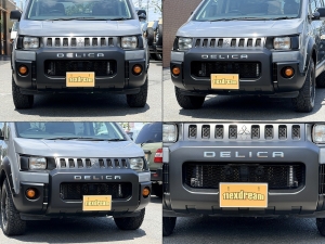 デリカＤ５アウトドア　キャンプ　車中泊　