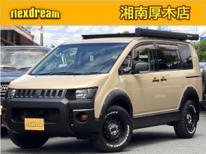 デリカＤ５キャンプ　アウトドア　４ＷＤ　ＳＵＶ