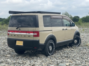 デリカＤ５キャンプ　アウトドア　４ＷＤ　ＳＵＶ