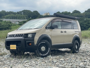 デリカＤ５キャンプ　アウトドア　４ＷＤ　ＳＵＶ
