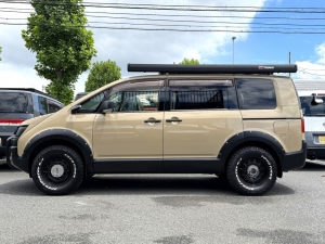 デリカＤ５キャンプ　アウトドア　４ＷＤ　ＳＵＶ
