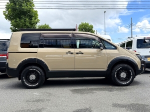 デリカＤ５キャンプ　アウトドア　４ＷＤ　ＳＵＶ
