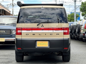 デリカＤ５キャンプ　アウトドア　４ＷＤ　ＳＵＶ