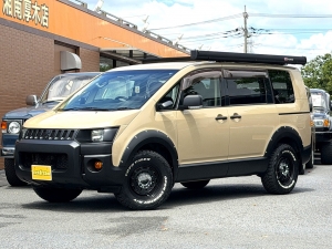 デリカＤ５キャンプ　アウトドア　４ＷＤ　ＳＵＶ