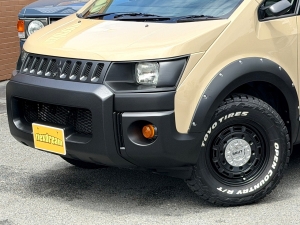 デリカＤ５キャンプ　アウトドア　４ＷＤ　ＳＵＶ