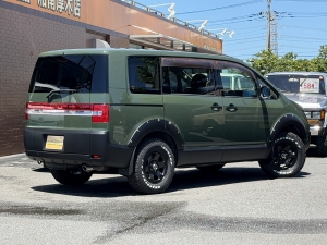 デリカＤ５キャンプ　アウトドア　レジャー　４ＷＤ　ＳＵＶ