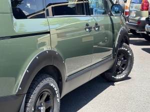 デリカＤ５キャンプ　アウトドア　レジャー　４ＷＤ　ＳＵＶ