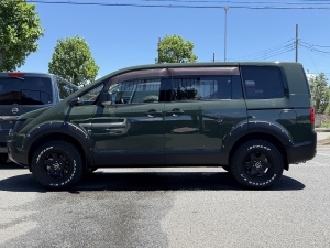 デリカＤ５キャンプ　アウトドア　レジャー　４ＷＤ　ＳＵＶ