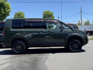 デリカＤ５キャンプ　アウトドア　レジャー　４ＷＤ　ＳＵＶ