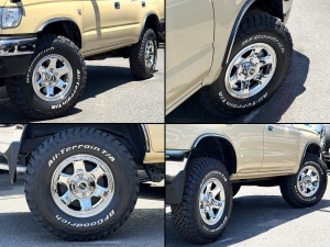 ハイラックスサーフキャンプ　アウトドア　レジャー　４ＷＤ　ＳＵＶ