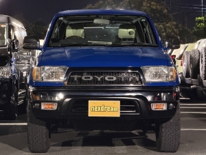 ハイラックスサーフキャンプ　アウトドア　レジャー　４ＷＤ　ＳＵＶ