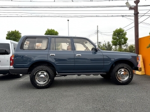 ランクル８０キャンプ　アウトドア　レジャー　４ＷＤ　ＳＵＶ