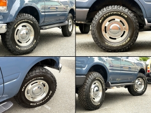 ランクル８０キャンプ　アウトドア　レジャー　４ＷＤ　ＳＵＶ