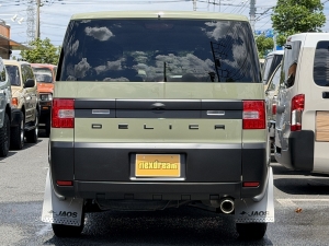デリカＤ５キャンプ　アウトドア　車中泊　４ＷＤ　ＳＵＶ