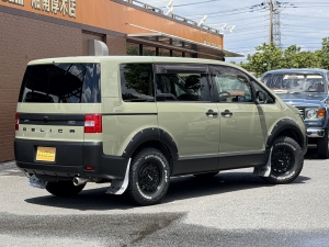 デリカＤ５キャンプ　アウトドア　車中泊　４ＷＤ　ＳＵＶ