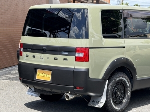 デリカＤ５キャンプ　アウトドア　車中泊　４ＷＤ　ＳＵＶ