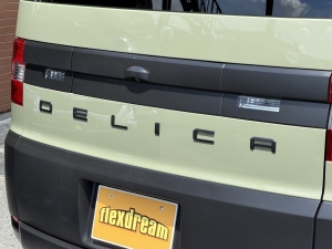 デリカＤ５キャンプ　アウトドア　車中泊　４ＷＤ　ＳＵＶ