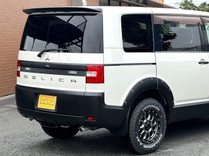 デリカＤ５キャンプ　アウトドア　レジャー　４ＷＤ　ＳＵＶ