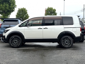 デリカＤ５キャンプ　アウトドア　レジャー　４ＷＤ　ＳＵＶ